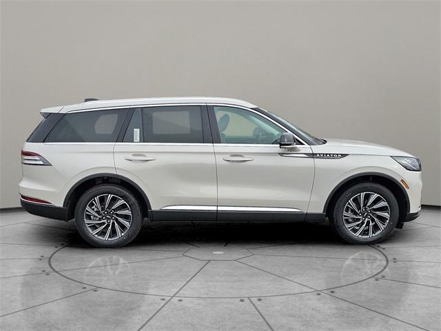 new 2025 Lincoln Aviator car, priced at $63,835