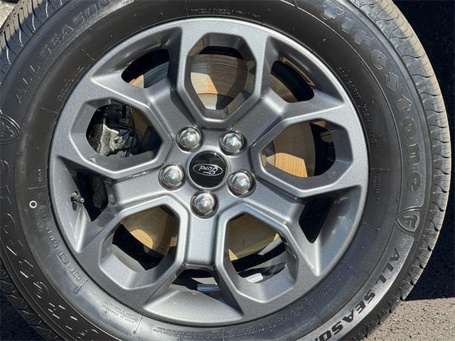 used 2023 Ford Maverick car, priced at $27,988