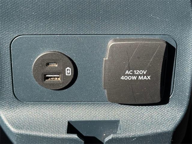 used 2023 Ford Maverick car, priced at $27,988