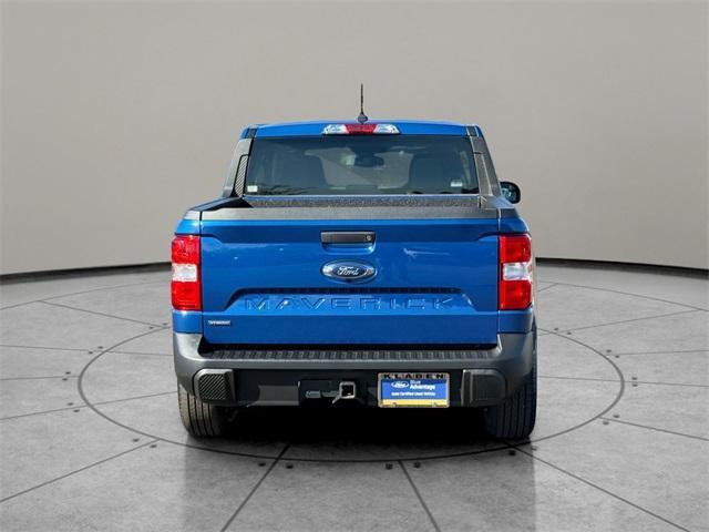 used 2023 Ford Maverick car, priced at $27,988