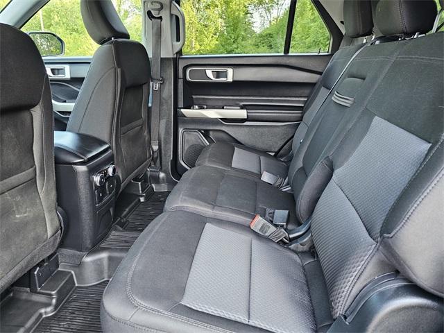 used 2022 Ford Explorer car, priced at $32,988