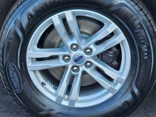 used 2022 Ford Explorer car, priced at $32,988