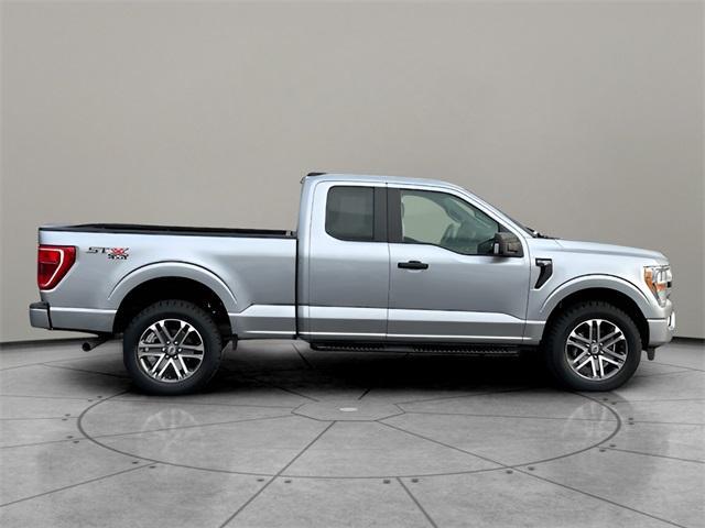 used 2021 Ford F-150 car, priced at $28,988