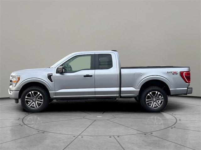 used 2021 Ford F-150 car, priced at $28,988