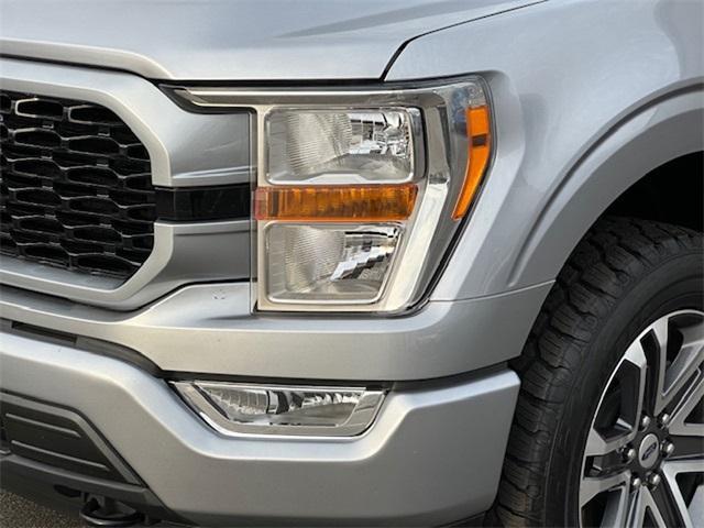 used 2021 Ford F-150 car, priced at $28,988