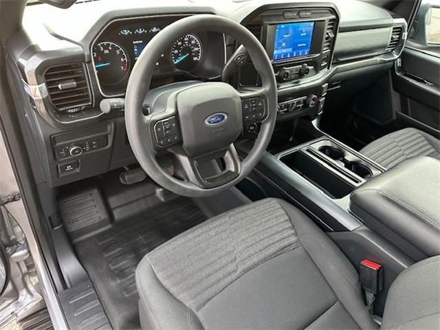 used 2021 Ford F-150 car, priced at $28,988