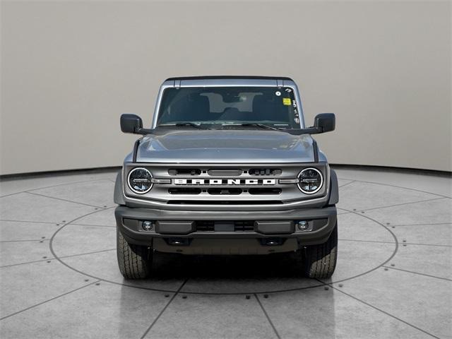 new 2024 Ford Bronco car, priced at $46,855