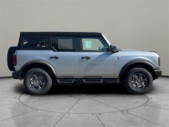 new 2024 Ford Bronco car, priced at $46,855