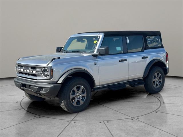 new 2024 Ford Bronco car, priced at $46,855