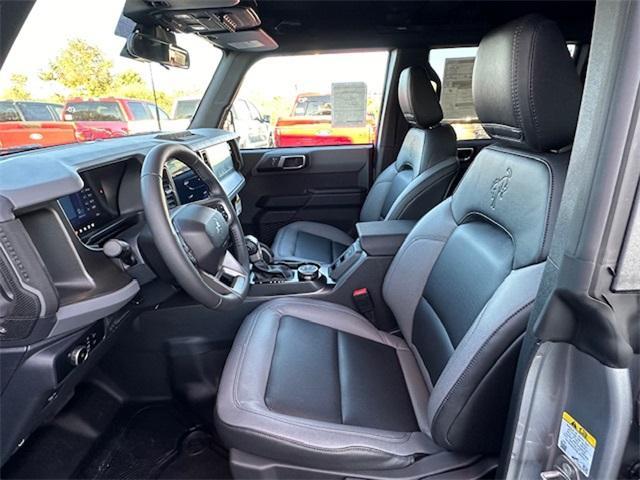 new 2024 Ford Bronco car, priced at $46,855