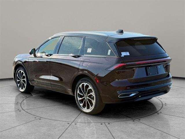 new 2025 Lincoln Nautilus car