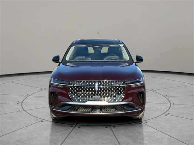 new 2025 Lincoln Nautilus car