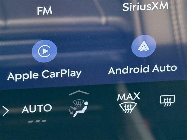 new 2025 Lincoln Nautilus car