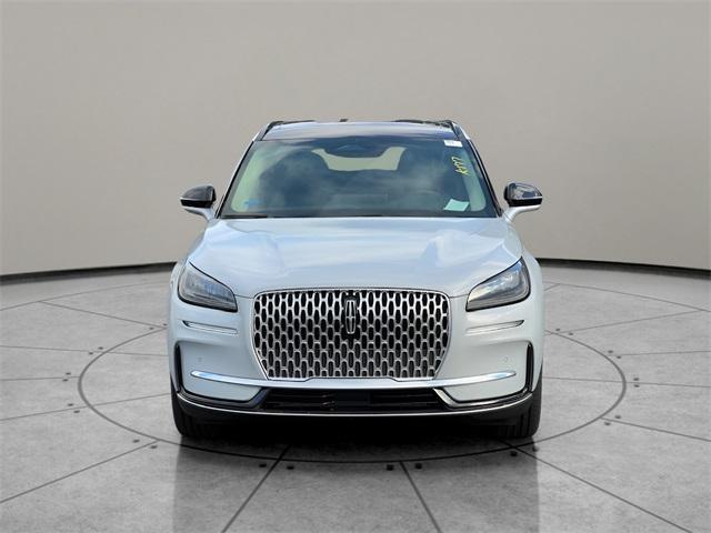 new 2025 Lincoln Corsair car, priced at $49,130