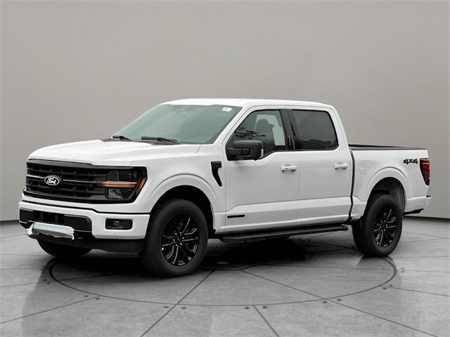 new 2025 Ford F-150 car, priced at $66,190