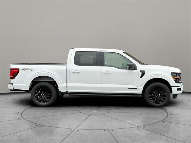 new 2025 Ford F-150 car, priced at $66,190