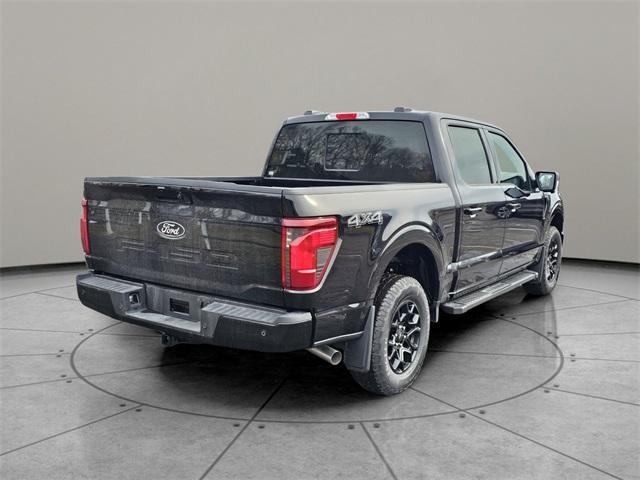 new 2024 Ford F-150 car, priced at $53,555