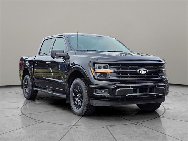 new 2024 Ford F-150 car, priced at $53,555