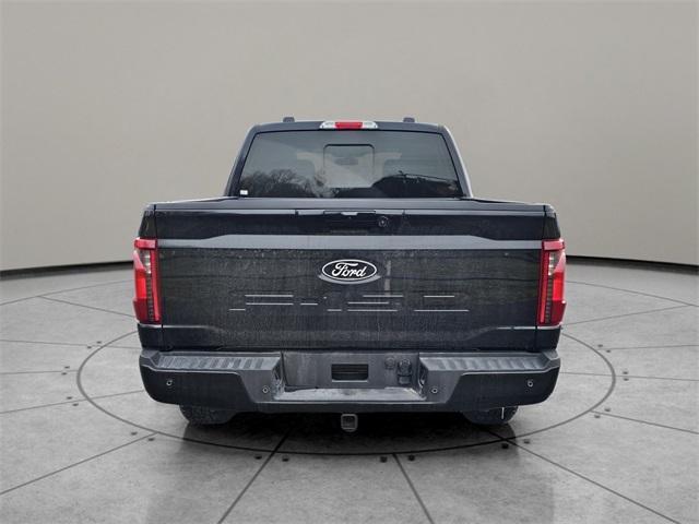 new 2024 Ford F-150 car, priced at $53,555