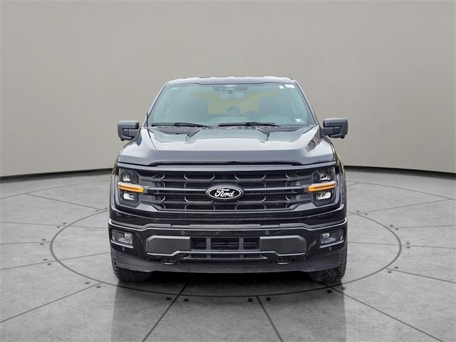 new 2024 Ford F-150 car, priced at $53,555