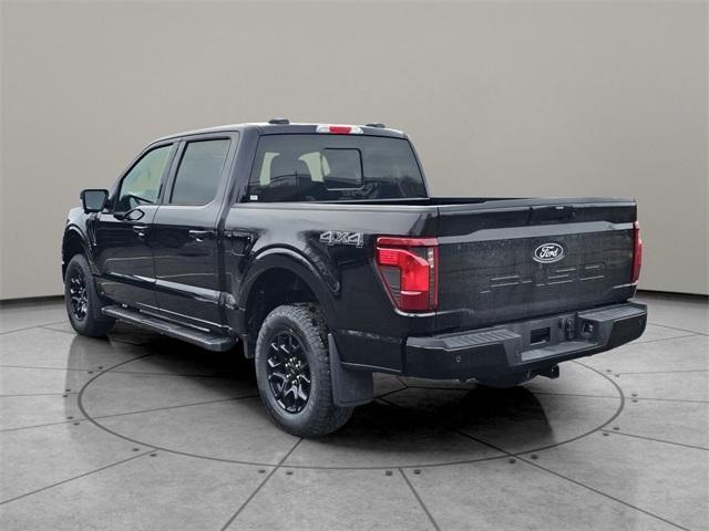 new 2024 Ford F-150 car, priced at $53,555