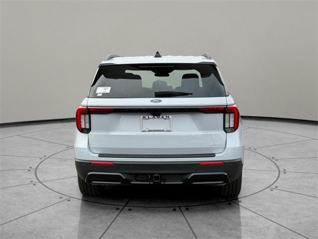 new 2026 Ford Explorer car, priced at $50,795