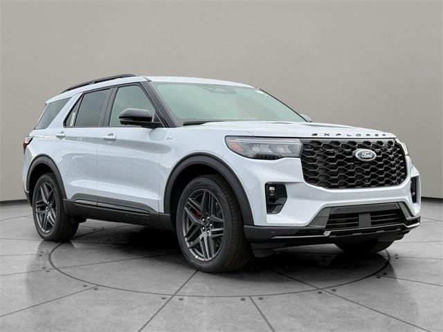new 2026 Ford Explorer car, priced at $50,795