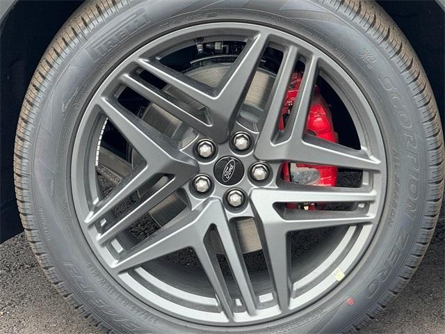 new 2026 Ford Explorer car, priced at $50,795