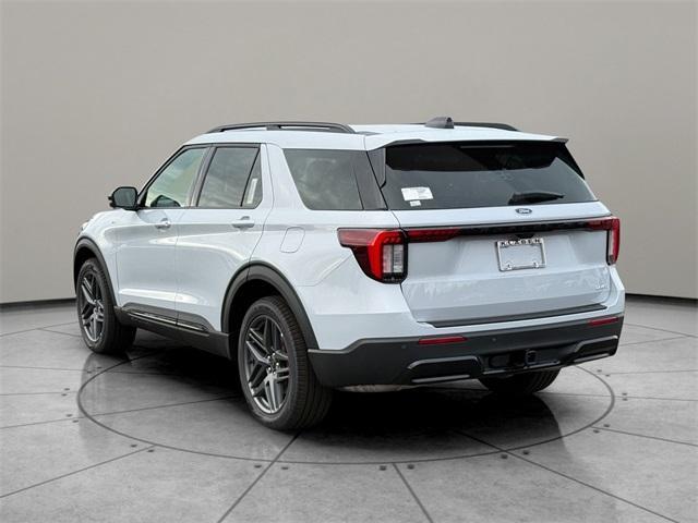 new 2026 Ford Explorer car, priced at $50,795