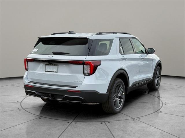new 2026 Ford Explorer car, priced at $50,795
