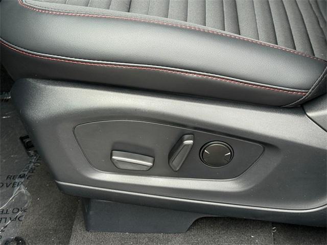 new 2026 Ford Explorer car, priced at $50,795