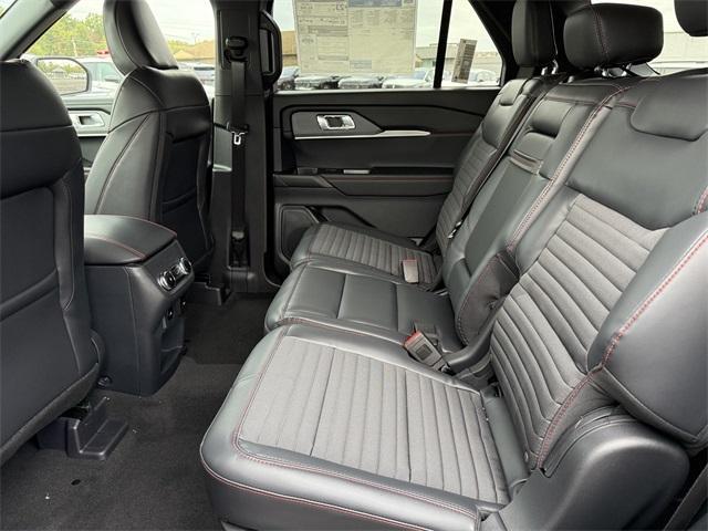 new 2026 Ford Explorer car, priced at $50,795