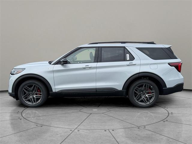 new 2026 Ford Explorer car, priced at $50,795