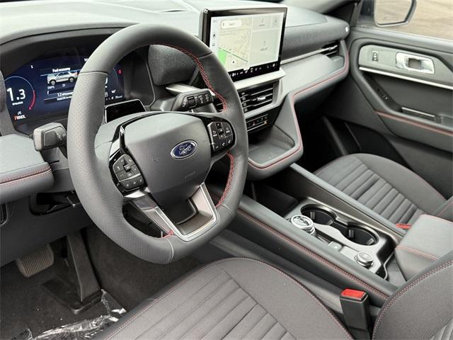 new 2026 Ford Explorer car, priced at $50,795