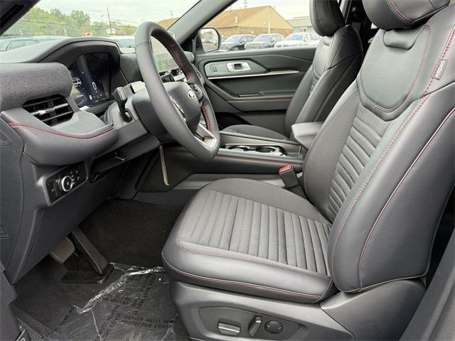 new 2026 Ford Explorer car, priced at $50,795