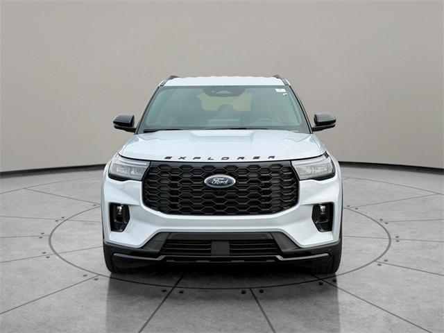 new 2026 Ford Explorer car, priced at $50,795