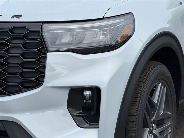 new 2026 Ford Explorer car, priced at $50,795