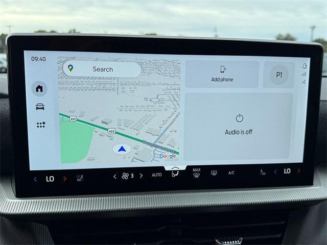 new 2026 Ford Explorer car, priced at $50,795