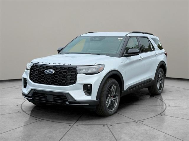 new 2026 Ford Explorer car, priced at $50,795
