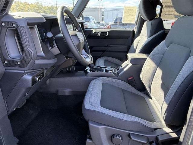 new 2025 Ford Bronco car, priced at $45,175