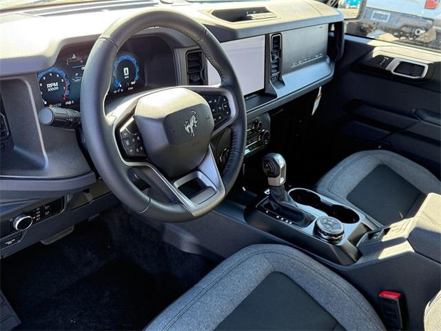 new 2025 Ford Bronco car, priced at $45,175