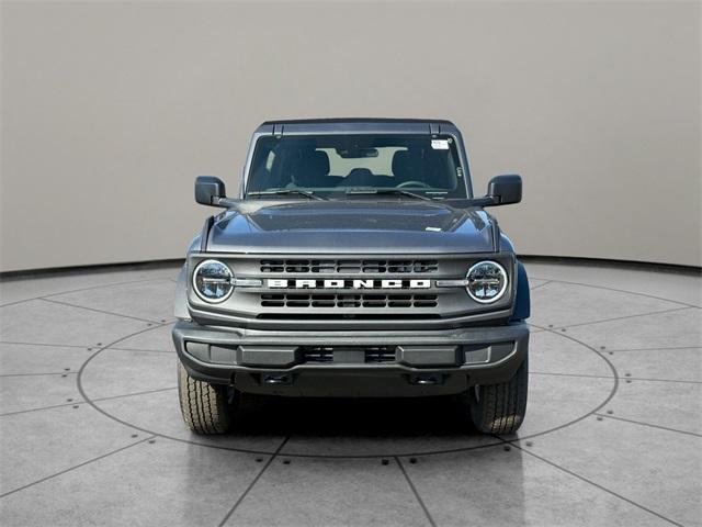 new 2025 Ford Bronco car, priced at $45,175