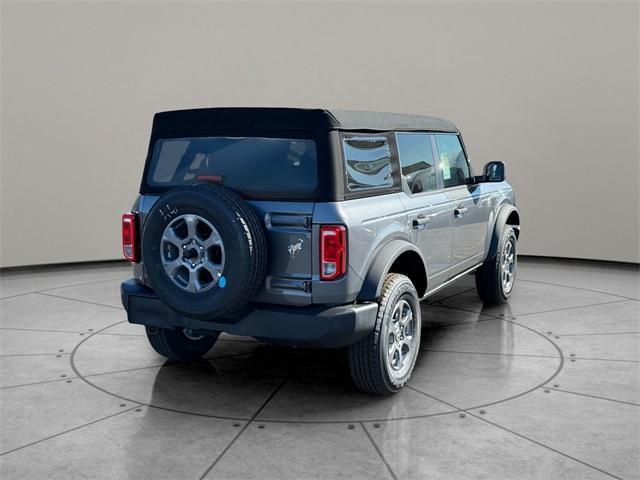 new 2025 Ford Bronco car, priced at $45,175