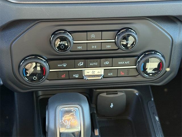 new 2025 Ford Bronco car, priced at $45,175