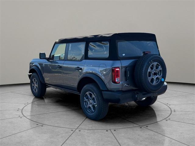 new 2025 Ford Bronco car, priced at $45,175