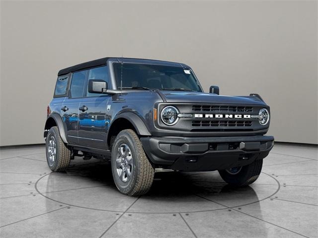 new 2025 Ford Bronco car, priced at $45,175