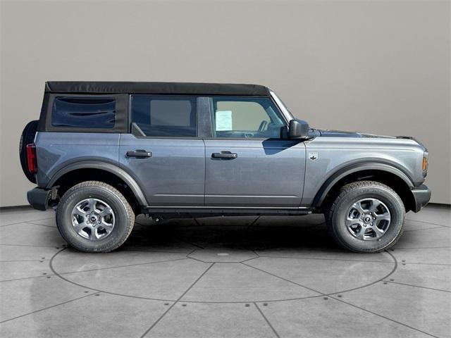 new 2025 Ford Bronco car, priced at $45,175