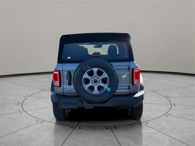 new 2025 Ford Bronco car, priced at $45,175