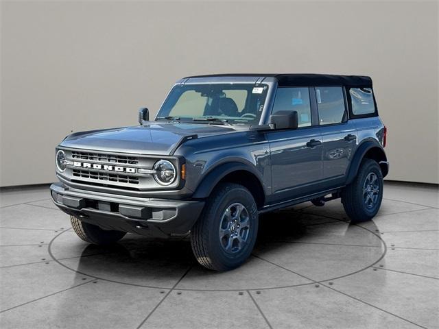 new 2025 Ford Bronco car, priced at $45,175