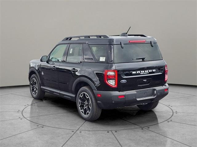 new 2025 Ford Bronco Sport car, priced at $34,754